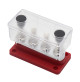 4 Single Bus Bar -MAX 48V 600A- EL-HX6010-R- ELESL